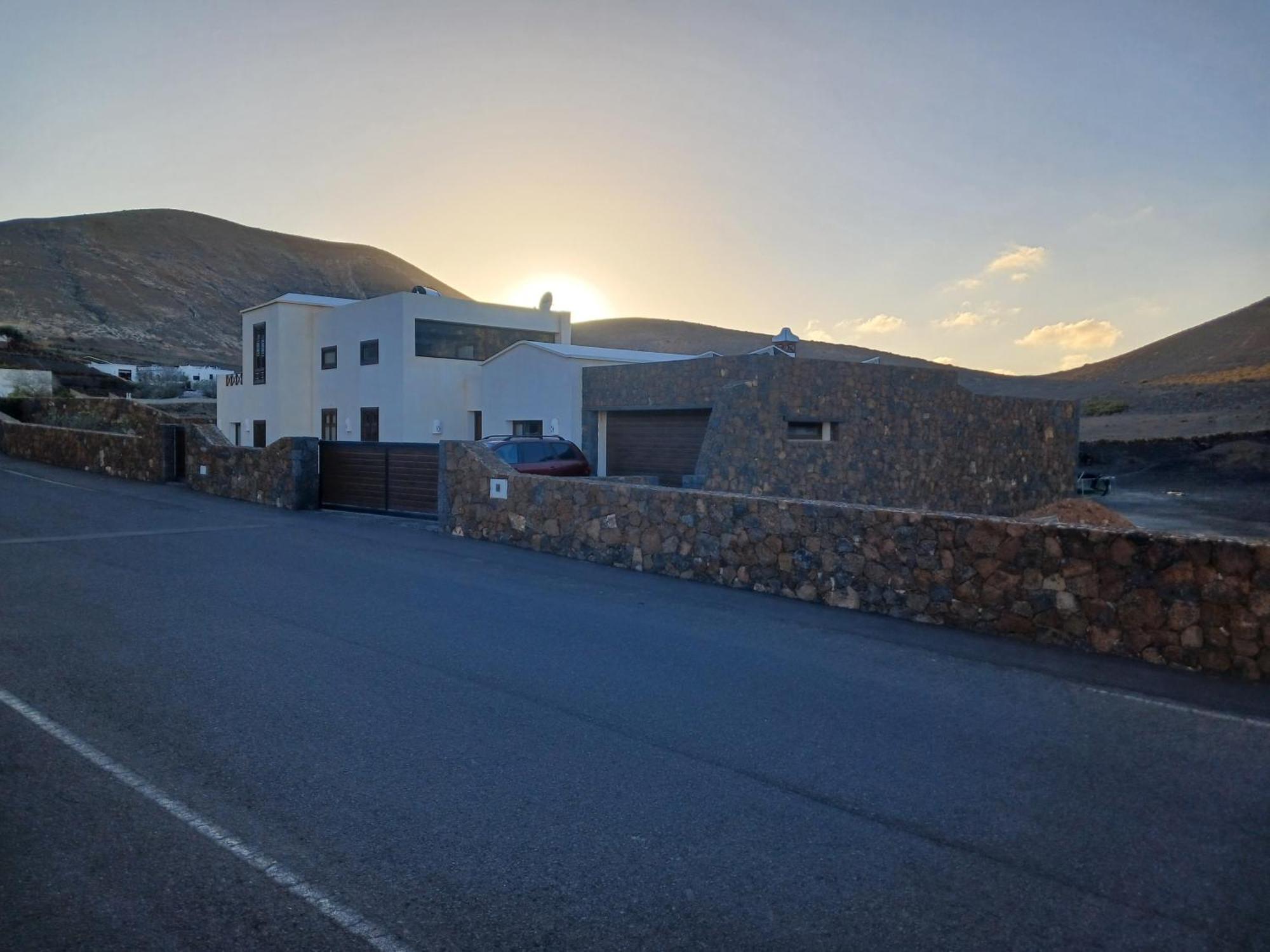 يايثا Casa Del Valle 10 المظهر الخارجي الصورة