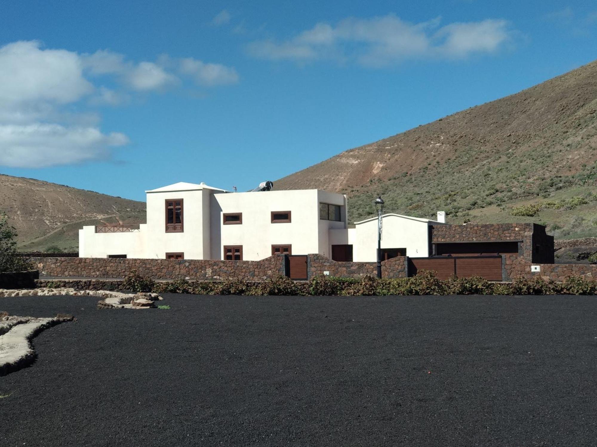 يايثا Casa Del Valle 10 المظهر الخارجي الصورة