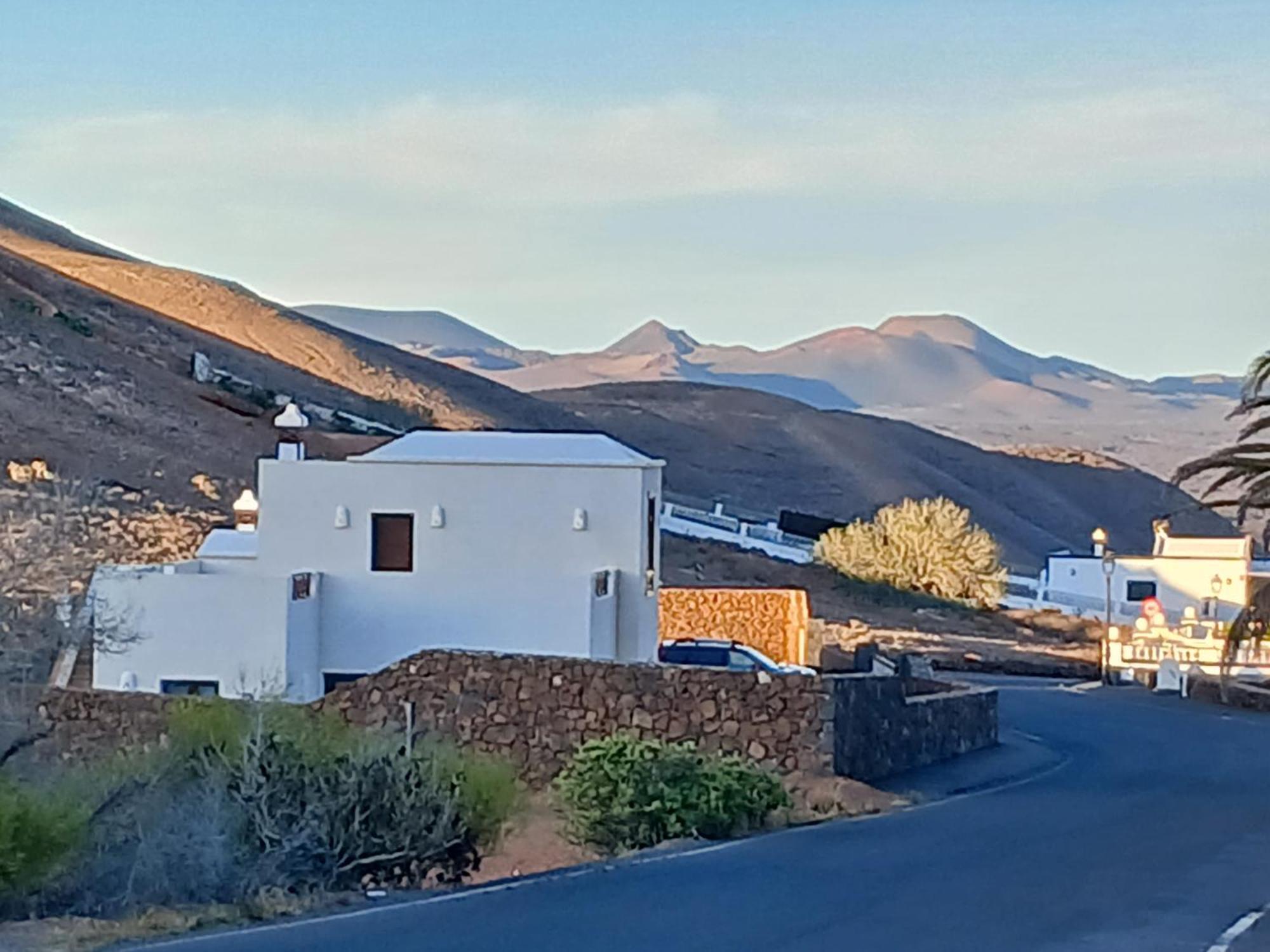 يايثا Casa Del Valle 10 المظهر الخارجي الصورة